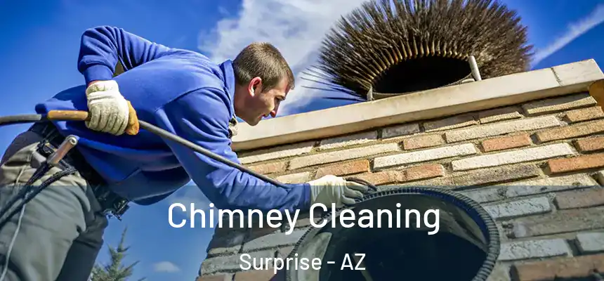 Chimney Cleaning Surprise - AZ