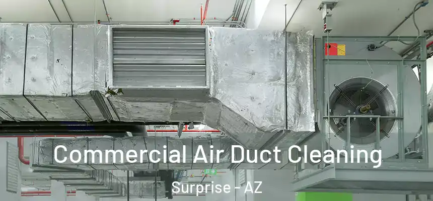  Commercial Air Duct Cleaning Surprise - AZ