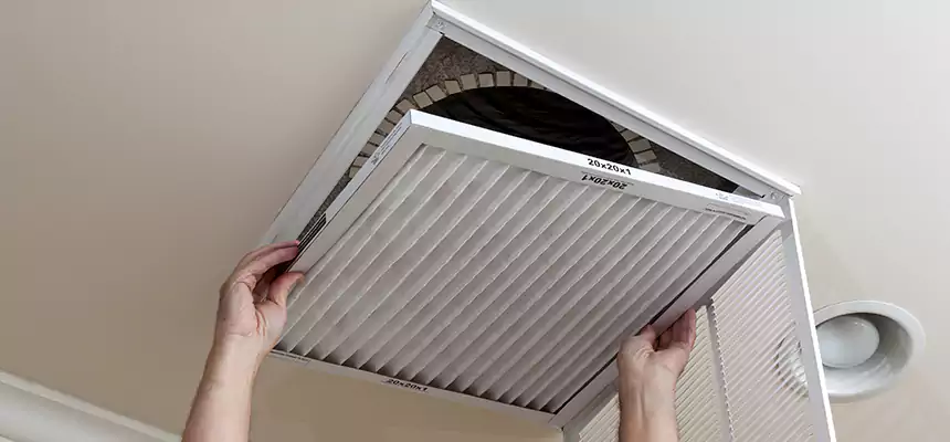 Our Air Duct UV Sanitization Services in Surprise, AZ
