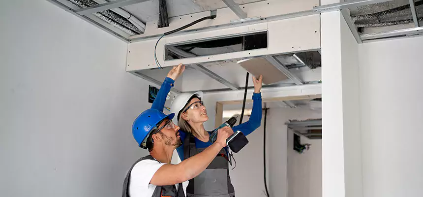 Our Air Duct Virus Disinfection Services in Surprise, AZ