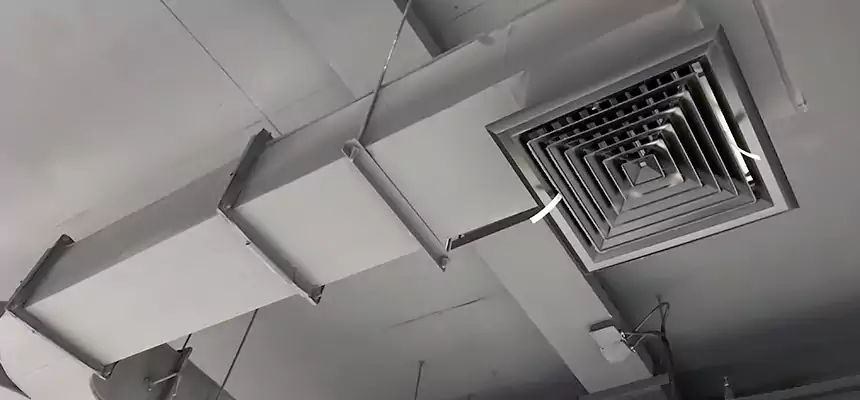 Restorative Allergy Relief Vent Cleaning – Coil, Blower & Housing Detail in Surprise