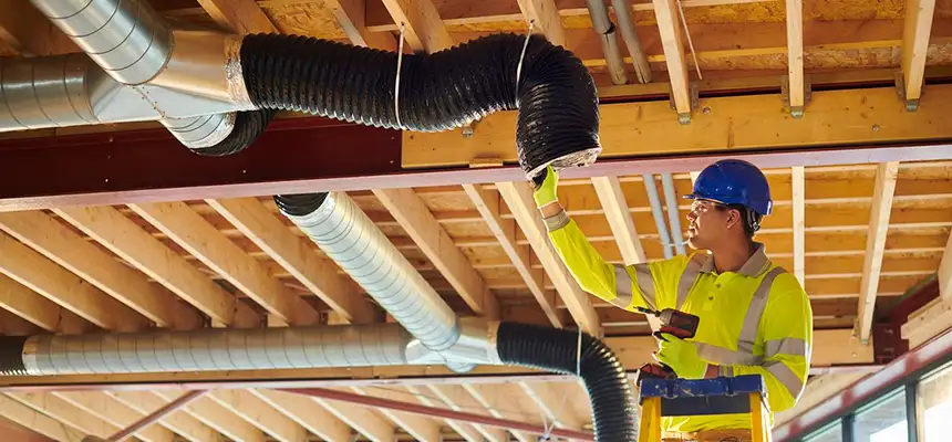 Replacing a Dryer Hose in Surprise, AZ