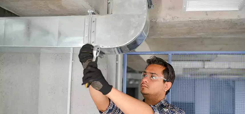 Proactive Smoke, Odor & IAQ‑Focused Flexible Ductwork Replacement in Surprise