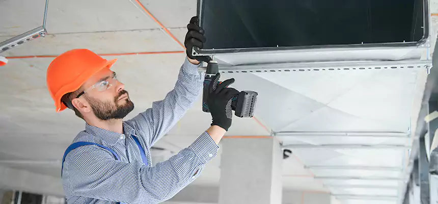 Roof Cap & Exterior Hood Lint Buildup Removal – Surprise