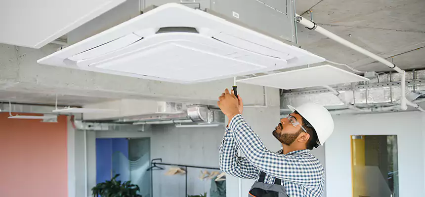 Moisture Control & Condensation Fixes in Duct Systems in Surprise, AZ