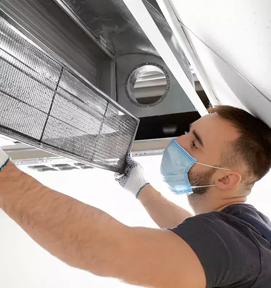 About Air Duct Pathogen Disinfection in Surprise, AZ