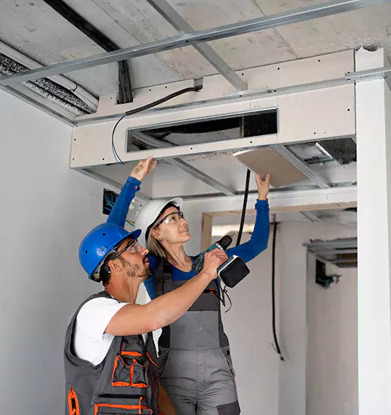 About Post-Construction Duct Cleaning in Surprise, AZ