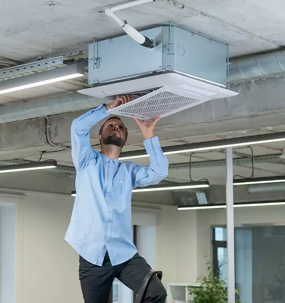 Advanced Rodent Droppings In Vents in Surprise, AZ