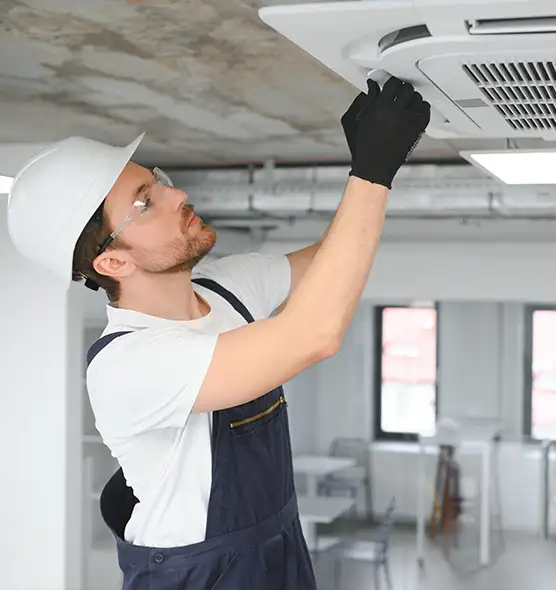 About Spring Air Duct Cleaning in Surprise, AZ