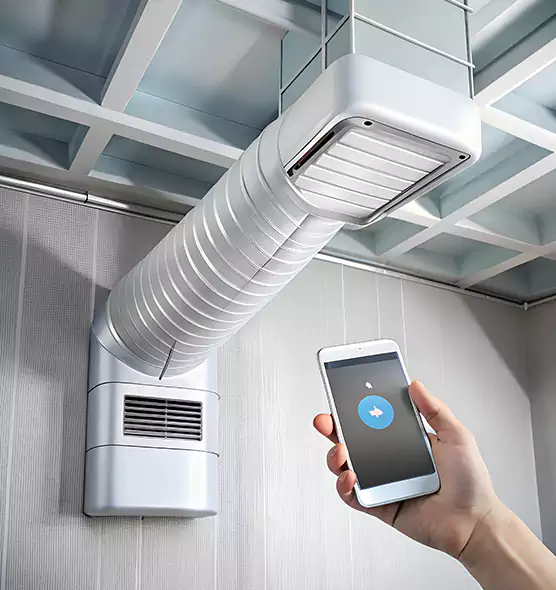 About Wi-Fi Connected Air Ducts in Air Duct Cleaning & Repairs Surprise in Arizona
